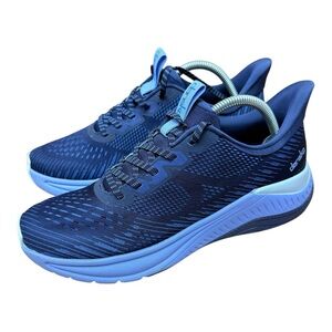Dansko Womans size 10.5-11 Blue Athletic‎ Running Sneakers